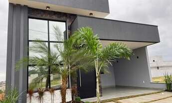 Imagem 6: Casa de condomínio para venda possui 132 metros quadrados com 3 quartos