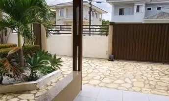 Imagem 3: Casa para Venda em Camaçari, Boa União (Abrantes), 4 dormitórios, 3 suítes, 4 banheiros, 2