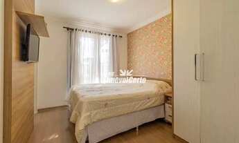 Imagem 3: Apartamento à venda, 82 m² por R$ 598.000,00 - Portão - Curitiba/PR