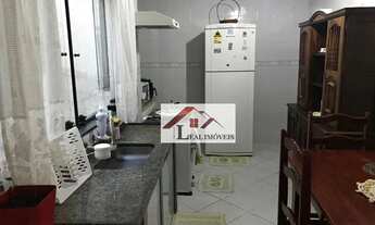 Imagem 5: Cobertura com 3 dormitórios à venda, 108 m² por R$ 480.000,00 - Utinga - Santo André/SP