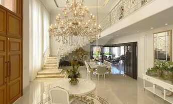 Imagem 7: Casa de condomínio sobrado para venda possui 515 metros quadrados com 3 quartos