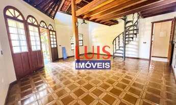 Imagem 3: Excelente casa com 3 dormitórios para alugar, 200 m² por R$ 3.900 + taxas/mês - Itaipu - N