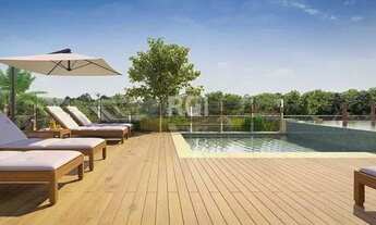 Imagem 4: Apartamento para Venda - 43.4m², 1 dormitório, sendo 1 suites, 1 vaga - Petrópolis