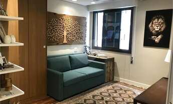 Imagem 4: Apartamento REFORMADO no Itaim Bibi com 2 dormitórios sendo 1 suíte e 1 vaga