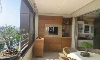 Imagem 1: Apartamento para Venda - 125m², 3 dormitórios, sendo 1 suites, 2 vagas - Menino Deus