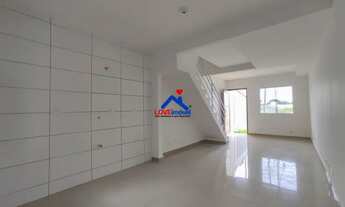 Imagem 5: Sobrado à venda no bairro Campo de Santana - Curitiba/PR