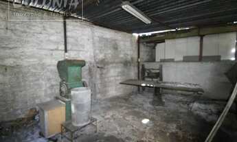 Imagem 6: Santo André - Galpão/Depósito/Armazém - Vila Humaitá