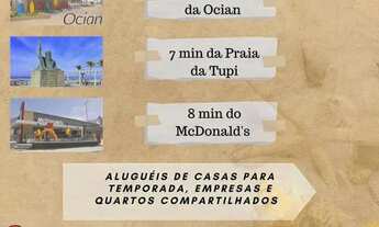 Imagem: Alugo Casas para Temporada e Quartos Compartilhados