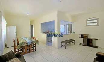 Imagem 1: Casa com 3 dormitórios à venda, 143 m² por R$ 490.000 - Cidade Nova Peruibe - Peruíbe/SP