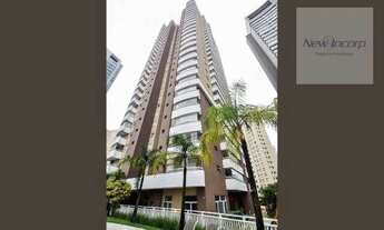 Imagem 3: Apartamento com 3 dormitórios à venda, 148 m² por R$ 2.300.000,00 - Brooklin - São Paulo/S