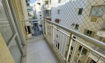 Imagem 2: Apartamento Varanda, 2 Quartos, Suíte, Lazer, Garagem, na Praça Seca