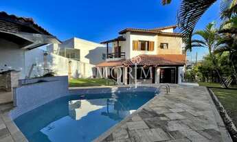 Imagem 4: CASA EM ALPHAVILLE COM 4 QUARTOS E 4 BANHEIROS DISPONÍVEL PARA ALUGAR, 300 M² R$12.000/MÊS