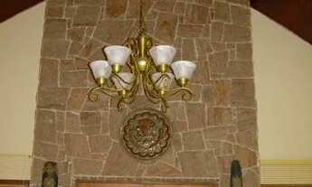 Imagem 3: Fina Residência em Condomínio Fechado