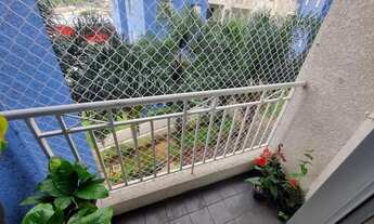 Imagem 2: Apartamento para venda 50m², 2 quartos em Vila Califórnia - São Paulo - SP