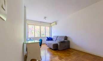 Imagem 4: Apartamento para Locação/Aluguel - 120m², 3 dormitórios, sendo 1 suites, 2 vagas - Higienó