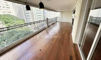 Imagem 5: Vendo apartamento alto padrão com QUATRO suítes, varanda gourmet e cinco vagas de garagem