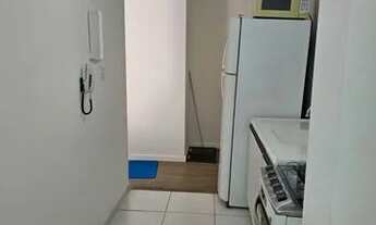 Imagem 2: Aluga apartamento mobiliado próximo ao metro liberdade 45mts 1 vaga