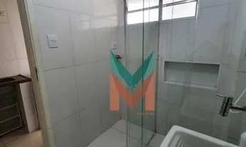 Imagem 6: Kitnet com 1 dormitório para alugar, 34 m² por R$ 1.500,00/mês - Ponta da Praia - Santos/S