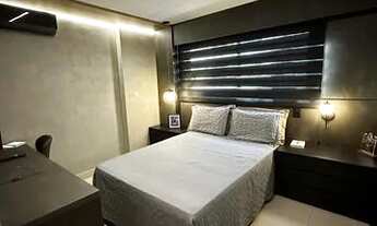 Imagem 7: Apartamento para venda possui 126 metros quadrados com 3 quartos em Jacarecica - Maceió