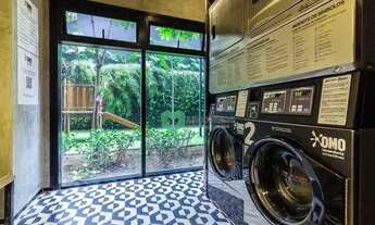 Imagem 5: Lindo Stúdio Novo e mobiliado com 38m² em Pinheiros!