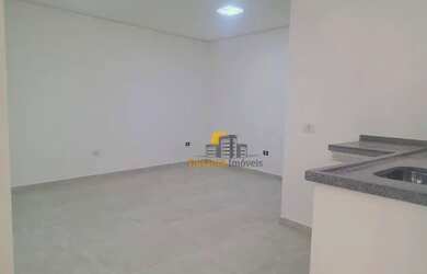 Imagem 4: Kitnet com 1 dormitório para alugar, 19 m² por R$ 1.400,00/mês - Vila Polopoli - São Paulo