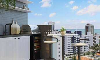 Imagem 3: Apartamento com 2 dormitórios à venda, 87 m² por R$ 696.615,00 - Jardim Oceania - João Pes