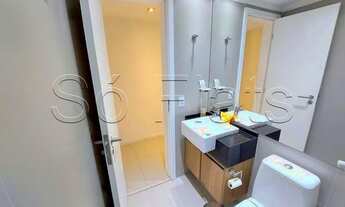 Imagem 10: Flat em Pinheiros, próximo ao Shopping Eldorado, Av. Rebouças, Faria Lima, Marginal Pinhei