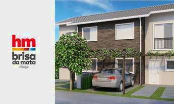 Imagem: Casa no Brisa da Mata Village (Paulínia/SP