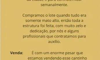 Imagem 3: Vendo corumba IV- Cond Rancho dos Ipês