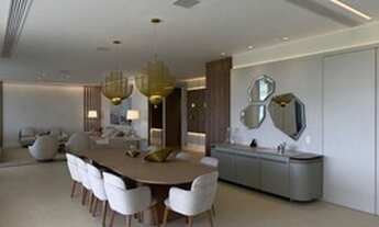 Imagem 2: Apartamento para venda possui 648 metros quadrados com 4 quartos