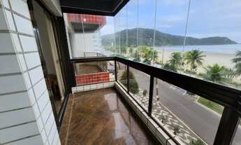 Imagem 3: Apartamento 3 suites frente mar - Canto do Forte - Praia Grande