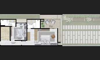 Imagem 7: Casa para venda tem 150 metros quadrados com 4 quartos em Sapiranga - Fortaleza - CE