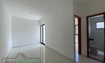 Imagem 6: )(- OPORTUNIDADE Apartamento novo e de frente com 2 quartos e elevador em Marilândia