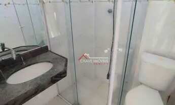 Imagem 7: Apartamento com 2 dormitórios para alugar, 95 m² por R$ 3.500,01/mês - Aparecida - Santos