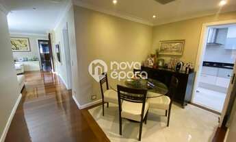 Imagem 6: Lagoa Apartamento com 4 dormitórios