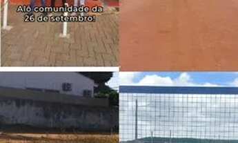 Imagem: Excelente lote 26 setembro, vendo urgente