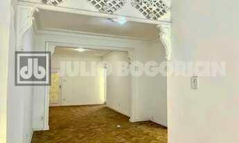 Imagem 4: Apartamento de 3 quartos à venda em Copacabana - Frente - 138m2- Junto a quadra da praia