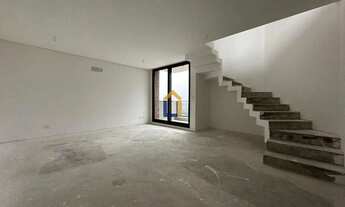 Imagem 7: Cobertura Duplex de Alto Padrão no Bacacheri 190 m2 - Exclusividade e Sofisticação