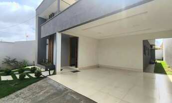 Imagem 3: Casa 3/4 C Suite No Morada Do Bosque Sozinha No Lote