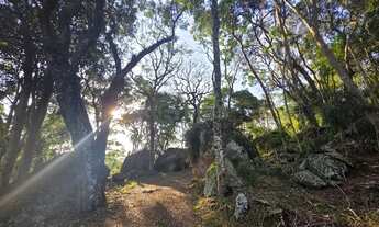 Imagem 7: Terreno único à beira da represa com 9557m² no condomínio Veleiros de Ibiúna-SP