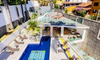 Imagem 6: Casa - aluguel R$ 30.000 - Residencial Sul - Nova Lima/MG