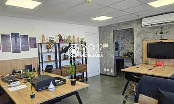 Imagem 2: Sala Comercial para Venda em São Bernardo do Campo, Rudge Ramos, 1 banheiro, 1 vaga