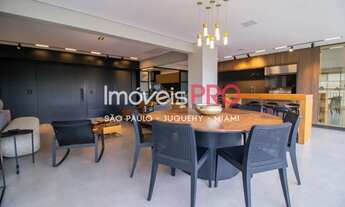 Imagem 5: MOEMA PÁSSAROS - 3 SUÍTES - 4 VAGAS - VARANDA GOURMET