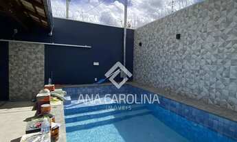 Imagem 2: Casa em Bosque das Palmeiras - Montes Claros