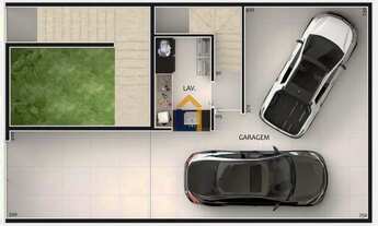 Imagem 3: Sobrado com 198m² no Bairro Alto