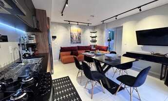 Imagem 4: Imóvel para venda com 62 metros quadrados com 2 quartos em Vila Operária - Itajaí - SC