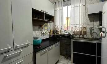 Imagem 6: Apartamento a venda no Petrópolis em Betim, prédio individual, 2 quartos, varanda, 1 vaga