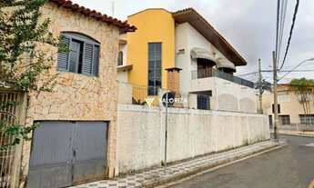 Imagem 3: Casa com 5 quartos, sendo 2 suítes, 260 m² - venda por R$ 1.590.000 ou aluguel por R$ 9.26