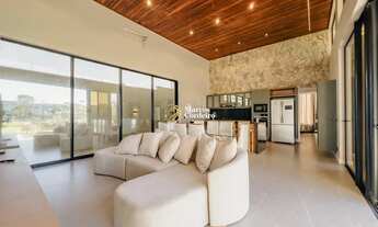 Imagem 4: Casa plana no Terras Alphaville ao lado de área verde em Cidade Alpha - Eusébio - CE