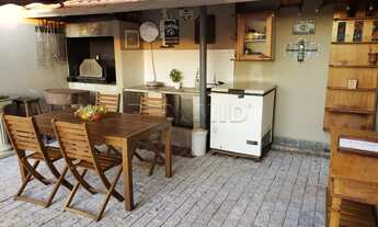 Imagem 6: Sobrado padrão com 298m² no Bairro Alto da Boa Vista, Zona Sul de Ribeirão Preto/SP